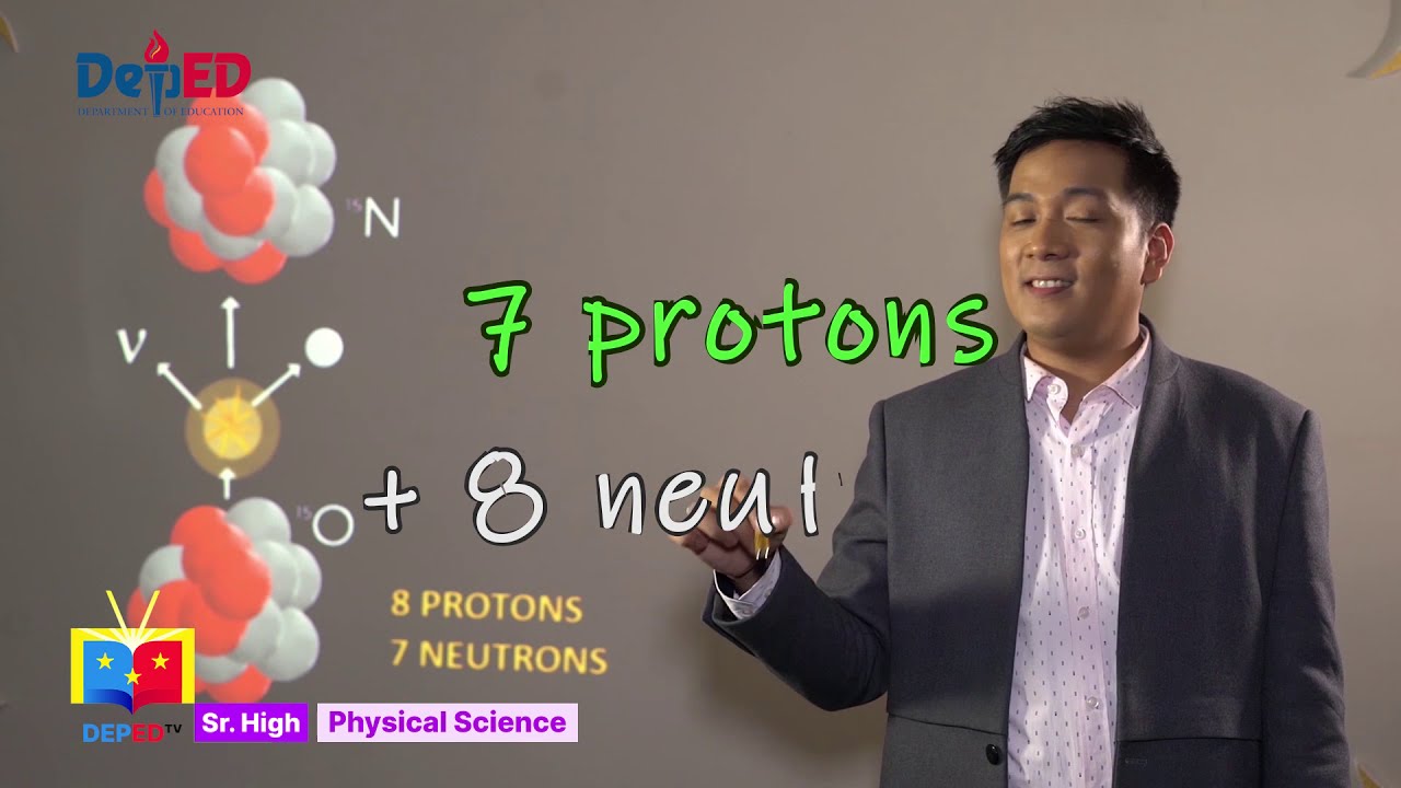 SHS Physical Science Q1 Ep2: Formation of Heavy Elements (Part 2)