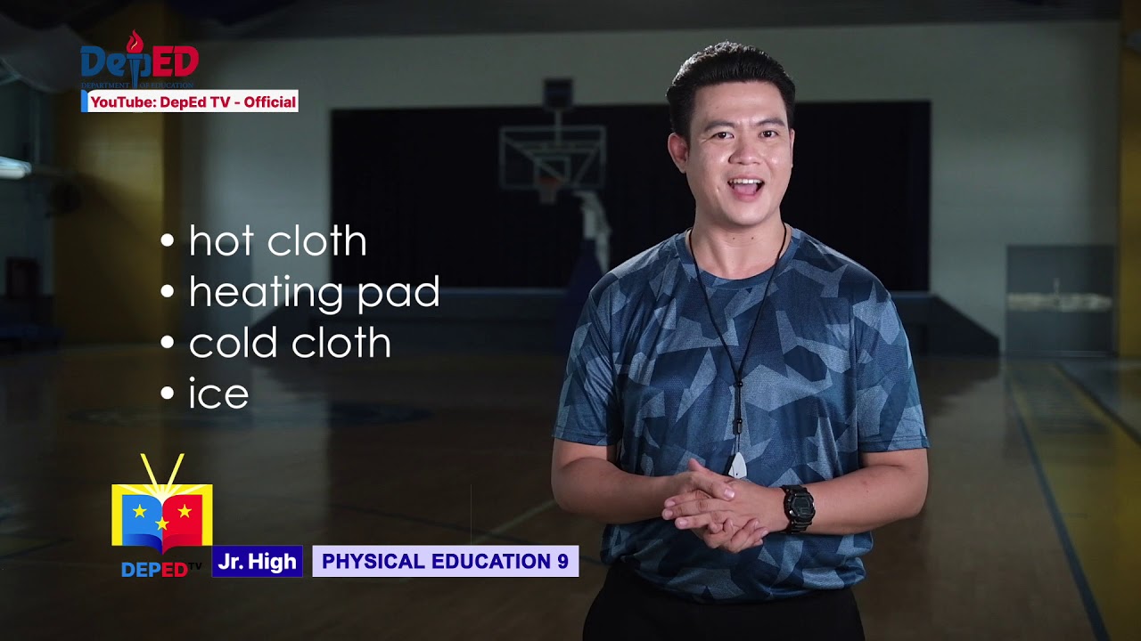 Grade 9 PE and Health Q1 Ep 2 background