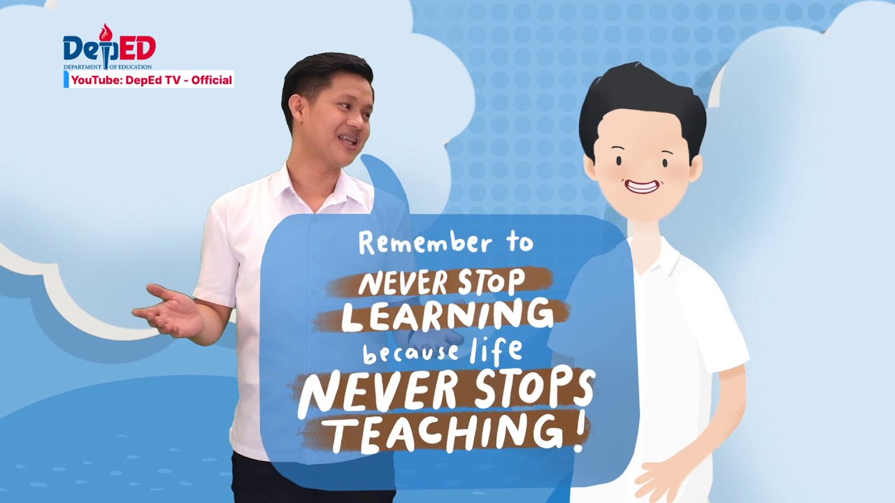 Grade 9 English Q1 Ep13: Communicative Styles Formal backdrop