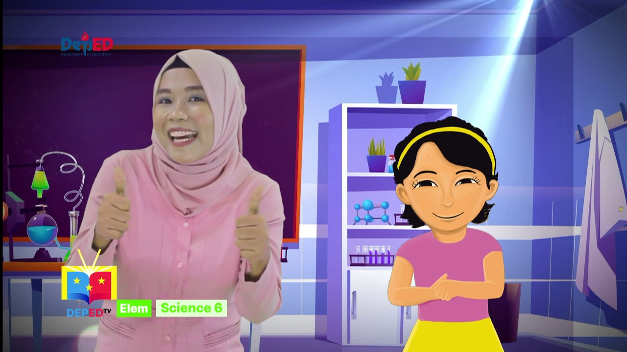 Grade 6 Science Q1 Ep4: Solutions and their Characteristics