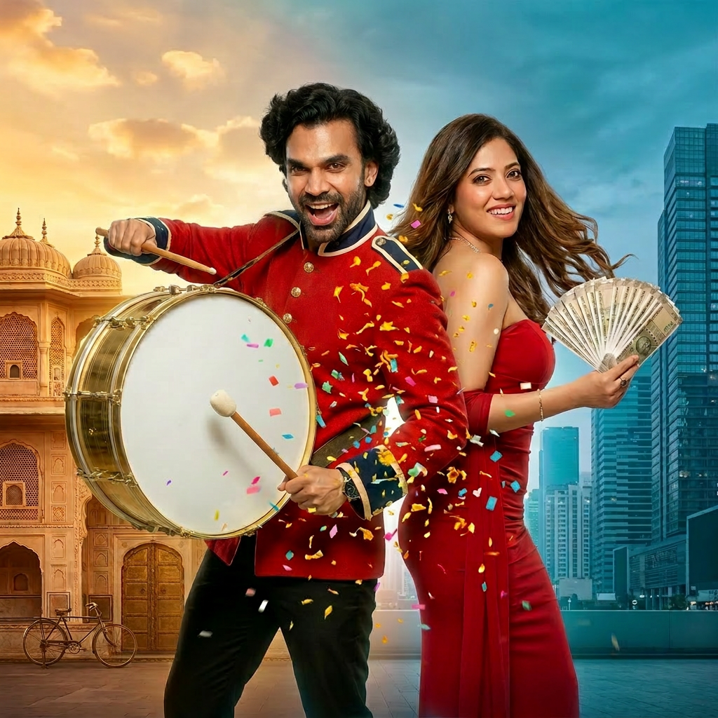 Band Baja No Barat poster