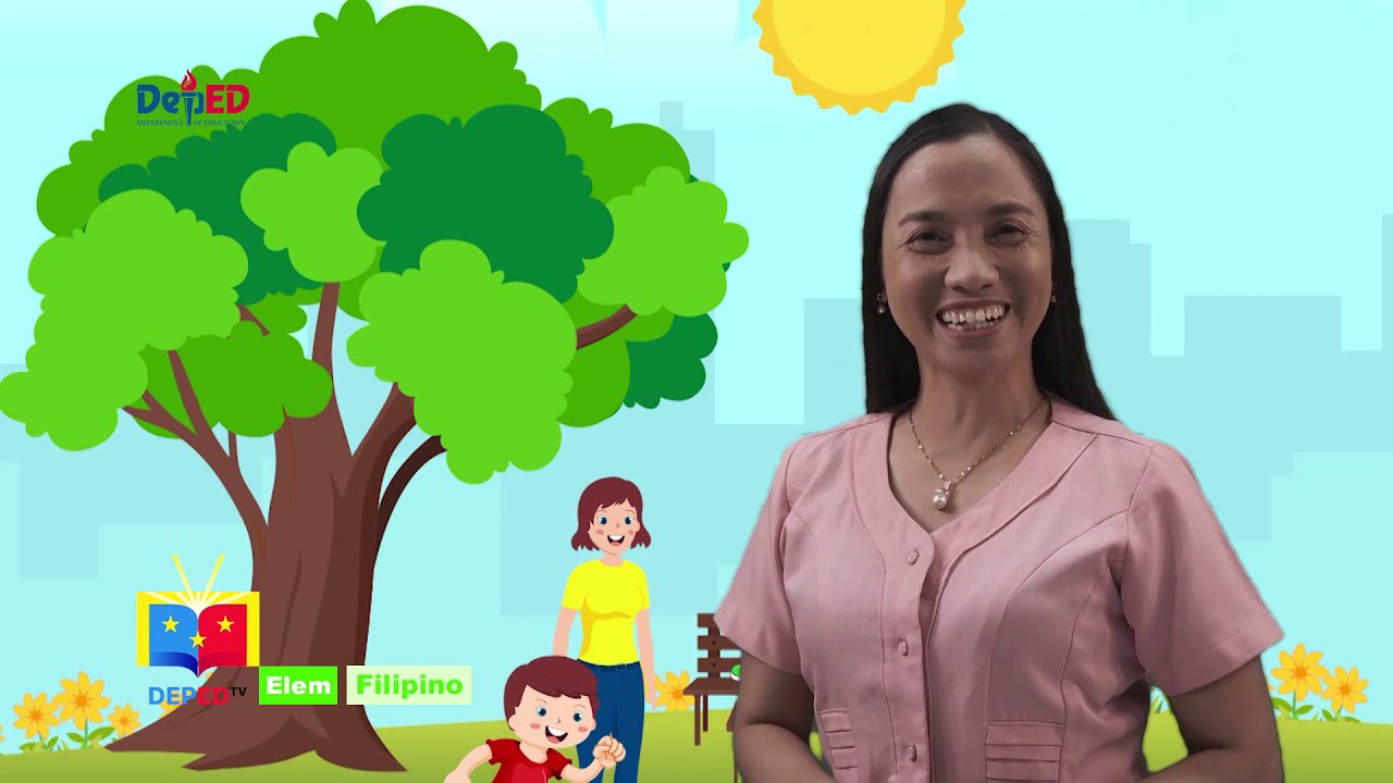Grade 2 Filipino Q1 Ep1: Pag unawa sa Teksto Gamit ang Karanasan background