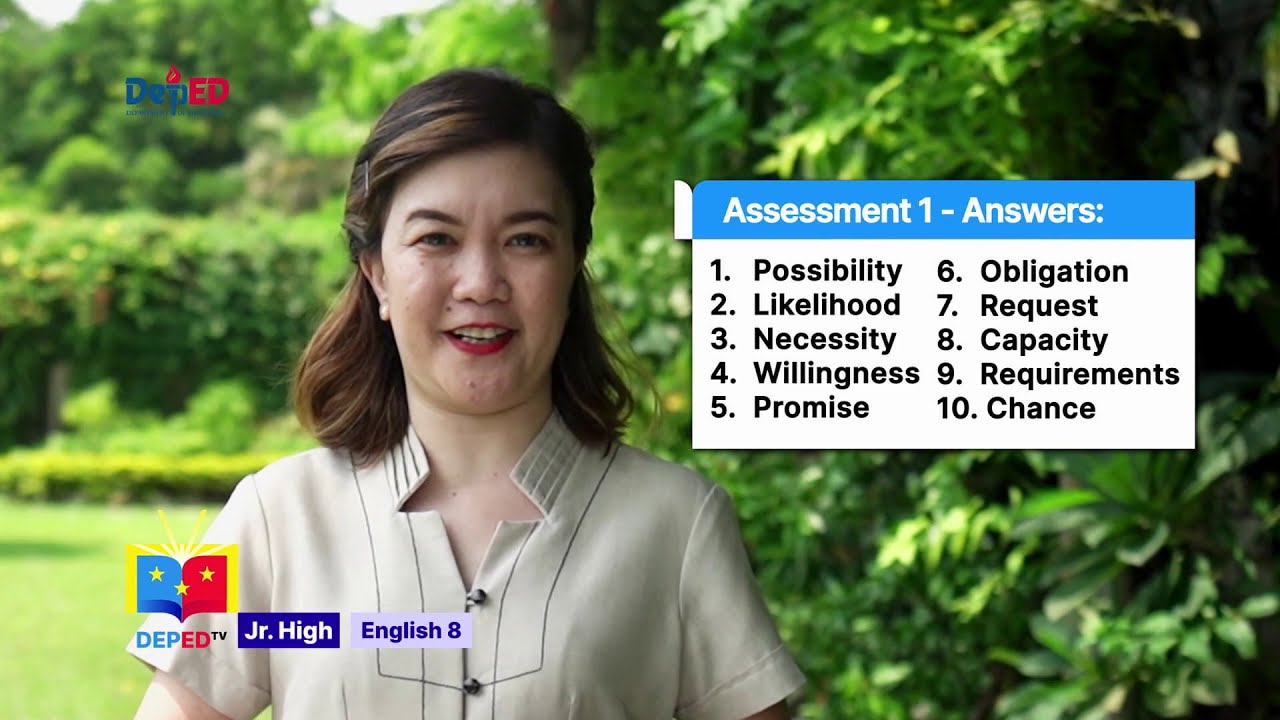 Grade 8 English Q1 Ep5: Modal Noun background