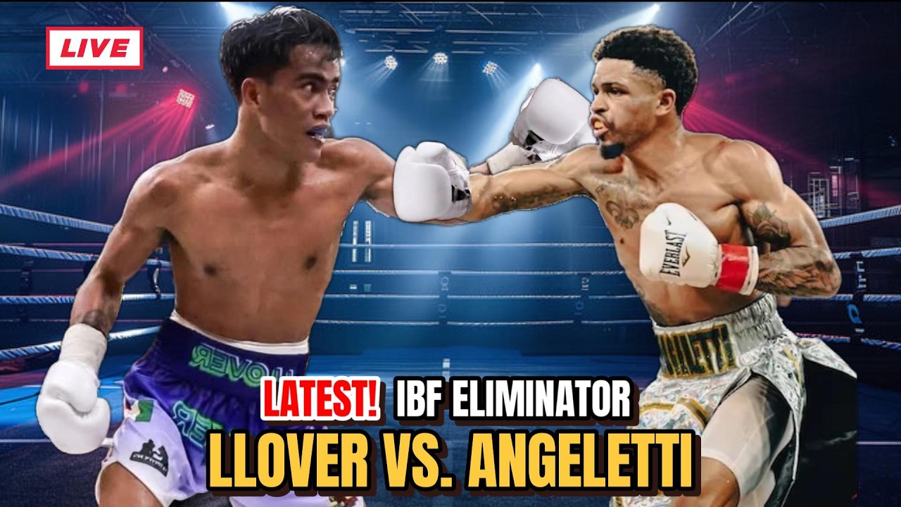 JUNE 2026 LATEST! LLOVER VS ANGELETTI | 2 MINUTES LANG BAGSAK KAY LLOVER SA JAPAN! background