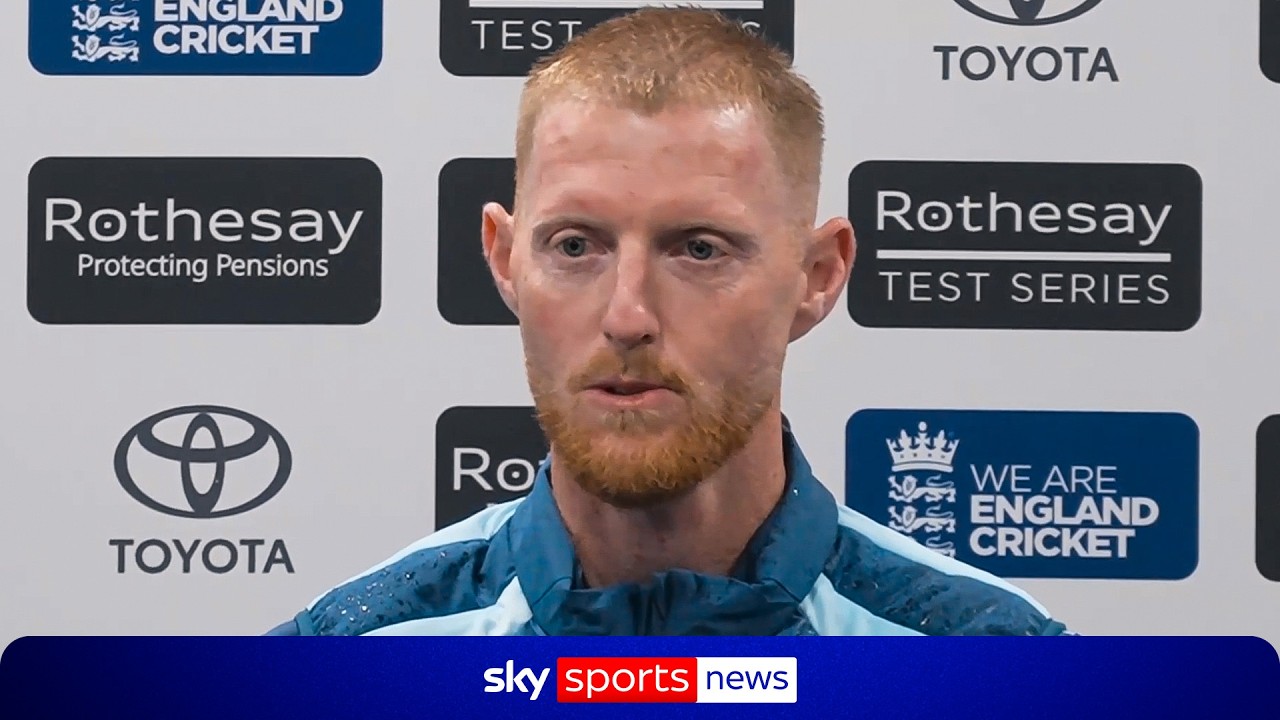 "Desperate to win" | England captain Ben Stokes looks ahead to Test series against New Zealand background