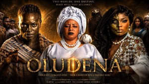 OLUDENA -  AN AFRICAN YORUBA MOVIE