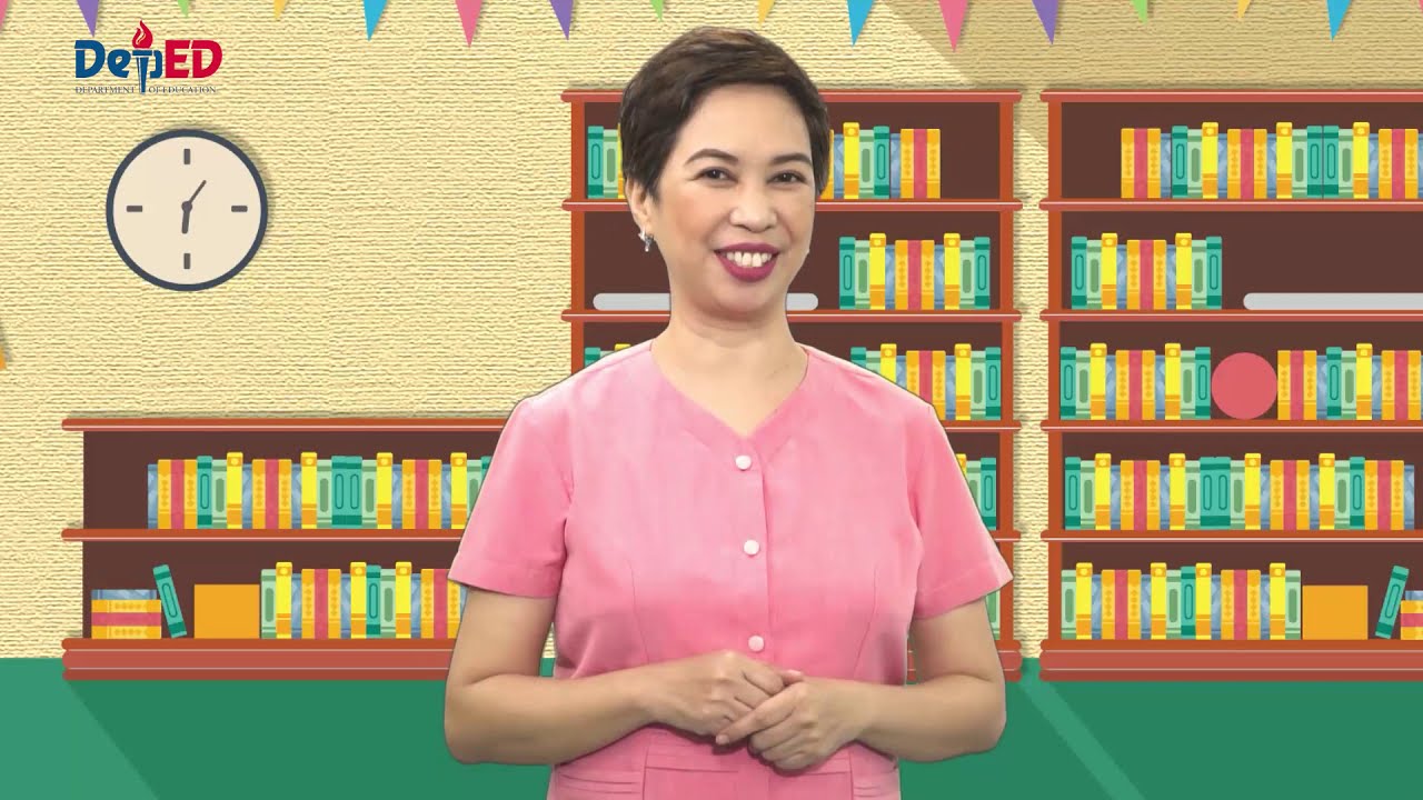 Grade 4 English Q1 Ep10: Getting the Meaning of Words through Word Association and Classification
