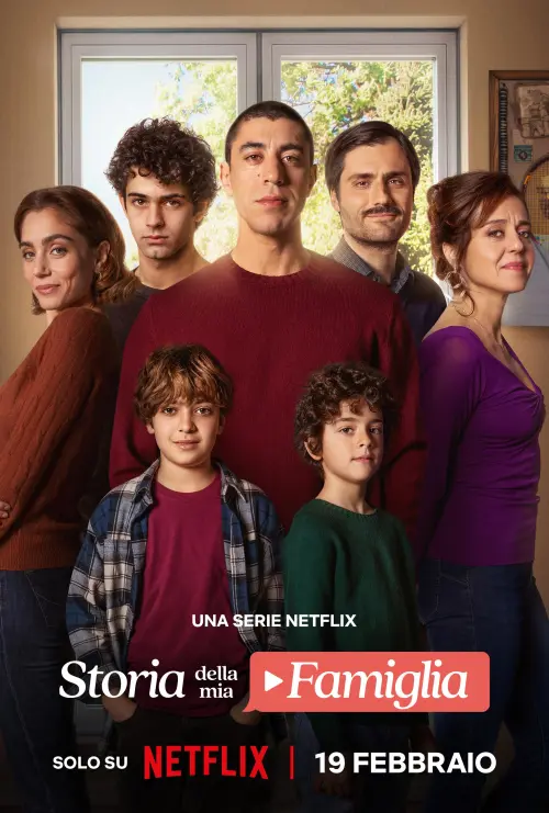 My Family S1-S2