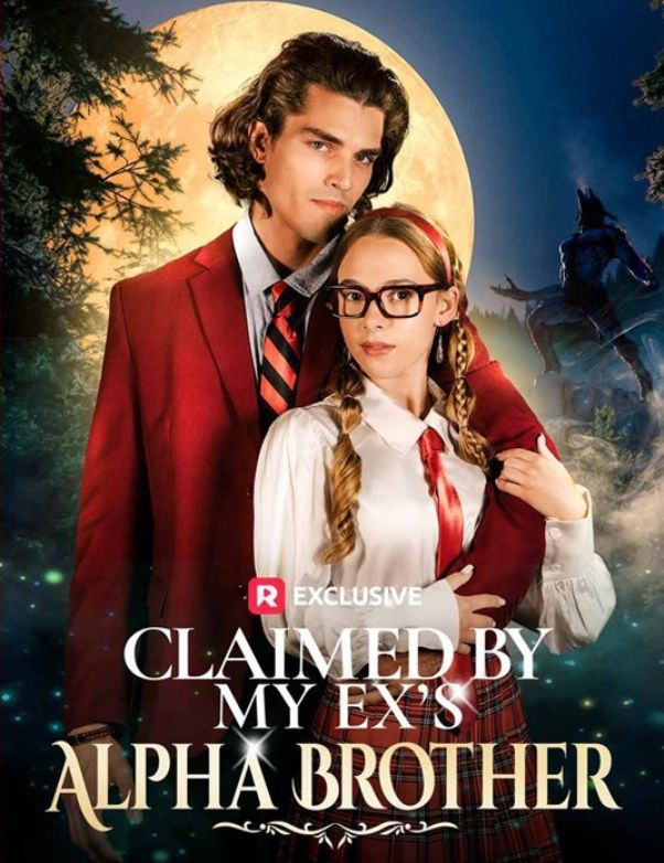 Réclamé par le frère alpha de mon ex  [English] poster