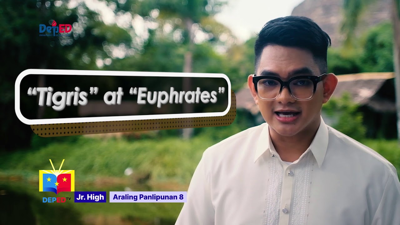 Grade 8 AP Q1 Ep 9 Impluwensya ng Heograpiya sa Pagbuo ,Pag-unlad ng Sinaunang Kabihasnan sa Daigdig background