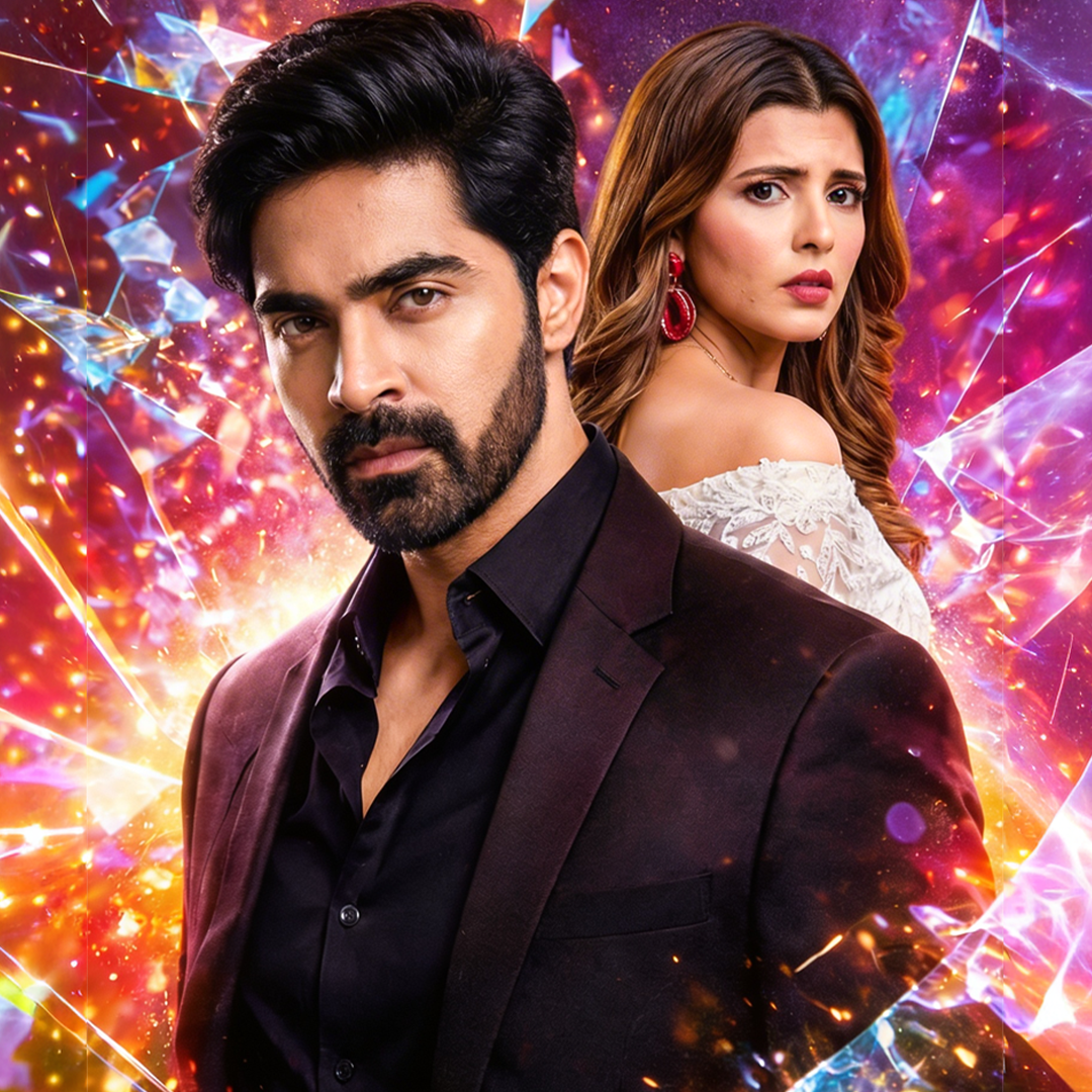 Badla poster