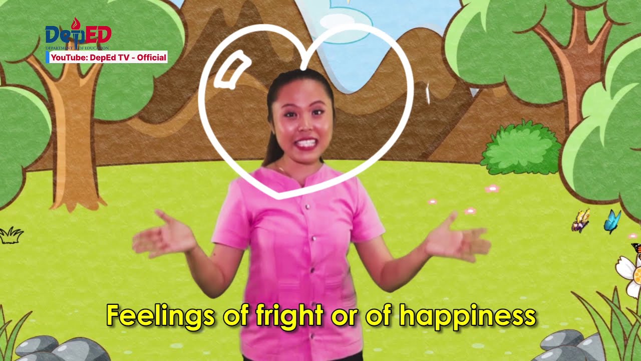 Grade 3 English Q1 Ep5: Lesson in a Diary background