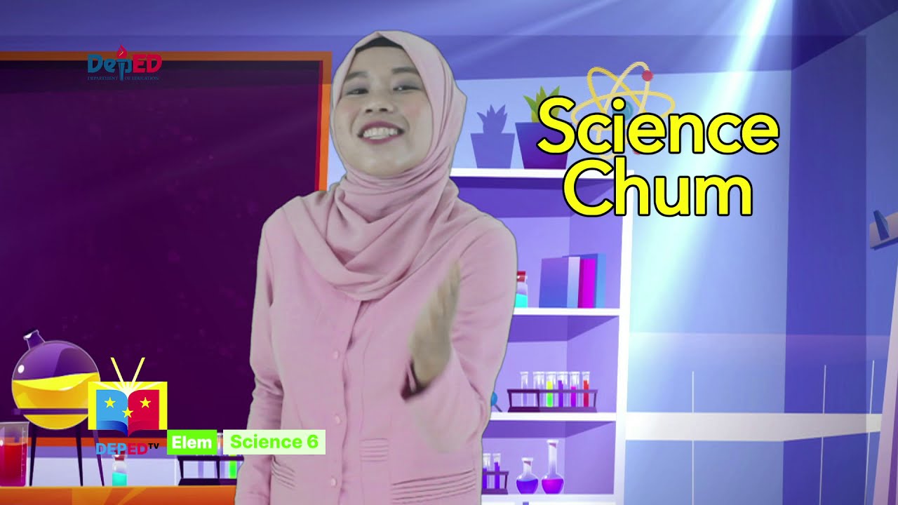 Grade 6 Science Q1 Ep7: Separating Mixtures through Filtering and Sieving background