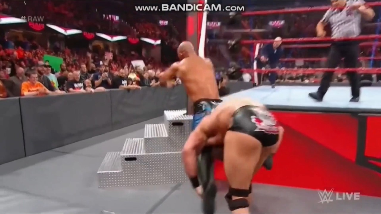 WWE Every Hardcore Spots Compilation #2 background