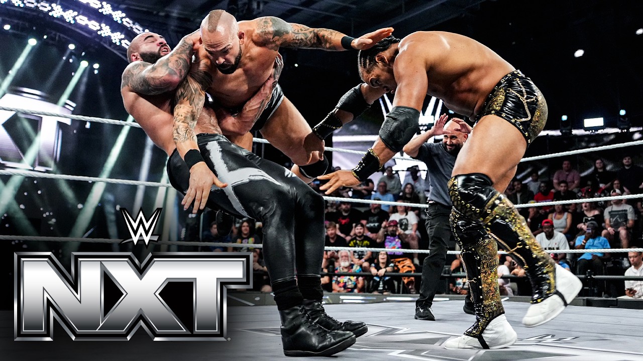 OTM vs. The Culling: NXT highlights, June 2, 2026 background