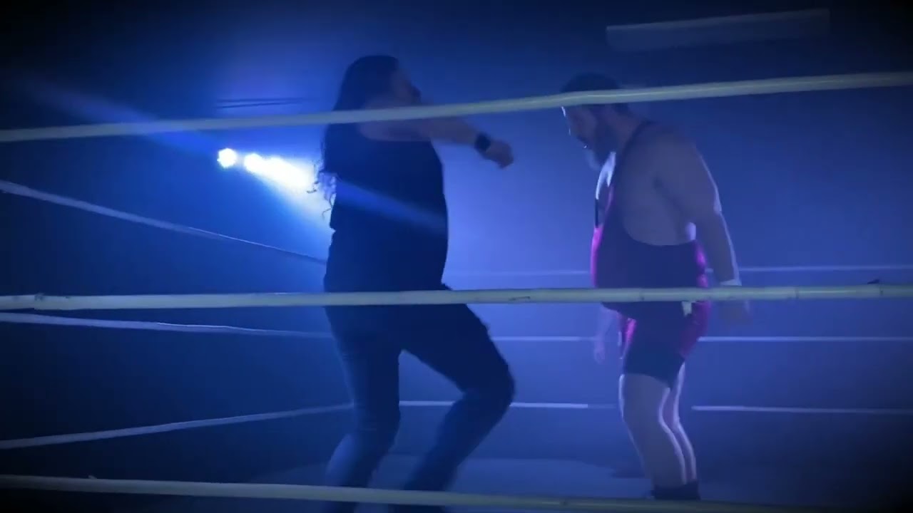 FULL MATCH Jay Abrams vs Sean Tyler Ep80 background