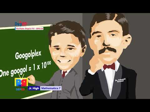 Grade 7 Math Q1 Ep16: Writing a Number in Scientific Notation background