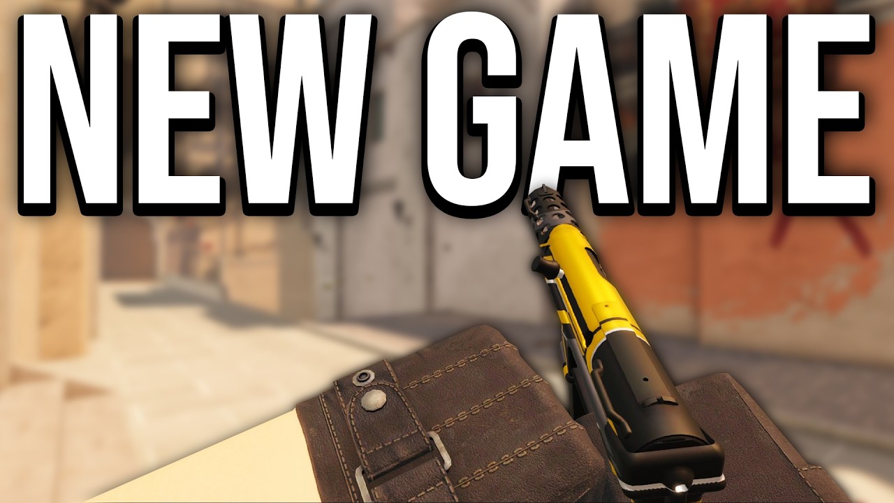 This NEW GAME is COUNTER STRIKE 2 but ROBLOX.. | Bloxstrike background