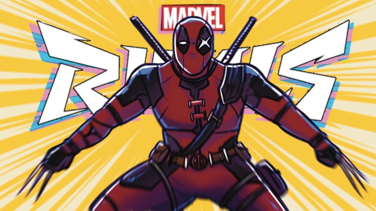 I. Am. Wolverine. - Marvel Rivals Funny Moments background