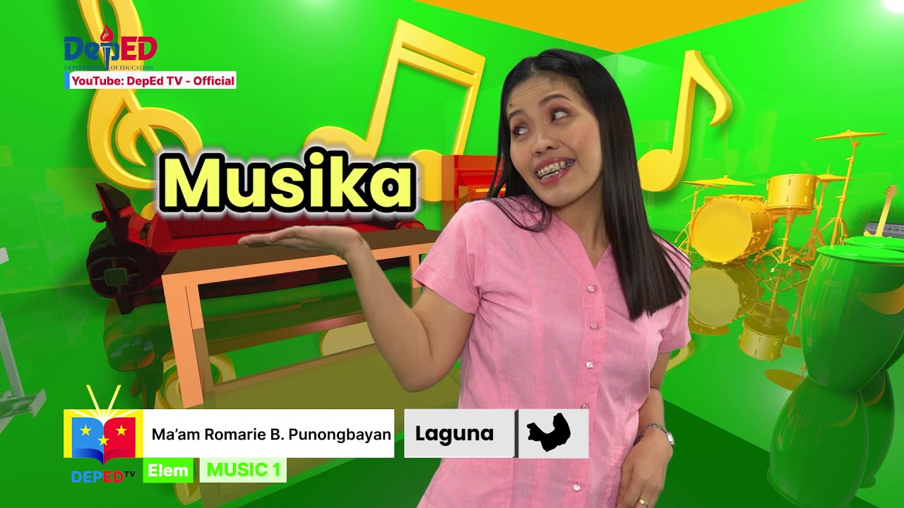 Grade 1 Music and Arts Q1 Ep 4 Iba't ibang kasangkapan at Kagamitan sa Pagguhit ng Sarili background