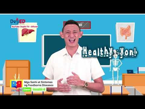 Grade 4 ARTS & HEALTH Q1 Ep5: Pagguhit ng Masining na Disenyo sa Pamayanang Kultural at Mga Sanhi...
