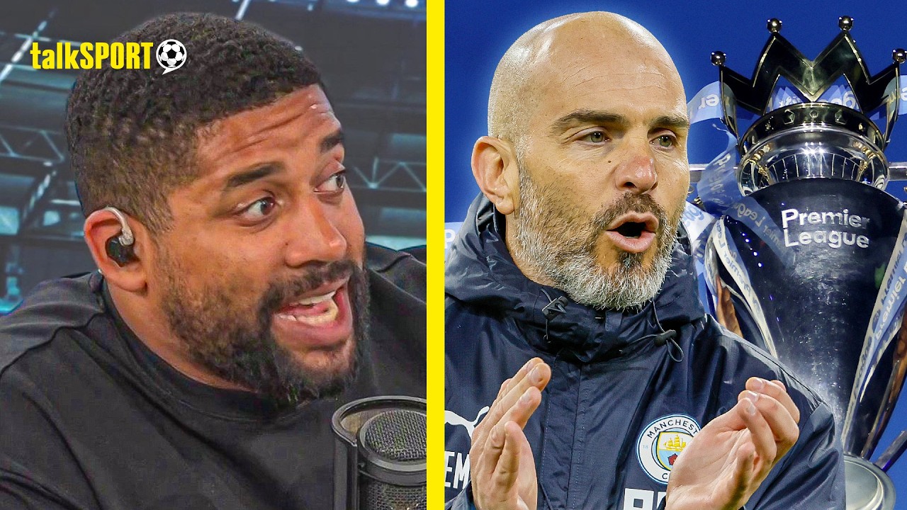 "THEY'RE MY FAVOURITES!" Hugh Woozencroft BACKS Enxo Maresca to WIN Man City the Premier League! backdrop