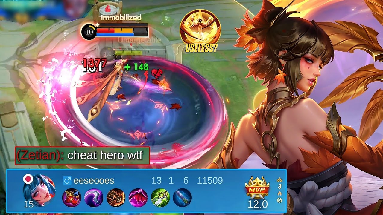 IS HIRARA STILL BROKEN OR FINALLY BALANCED? background