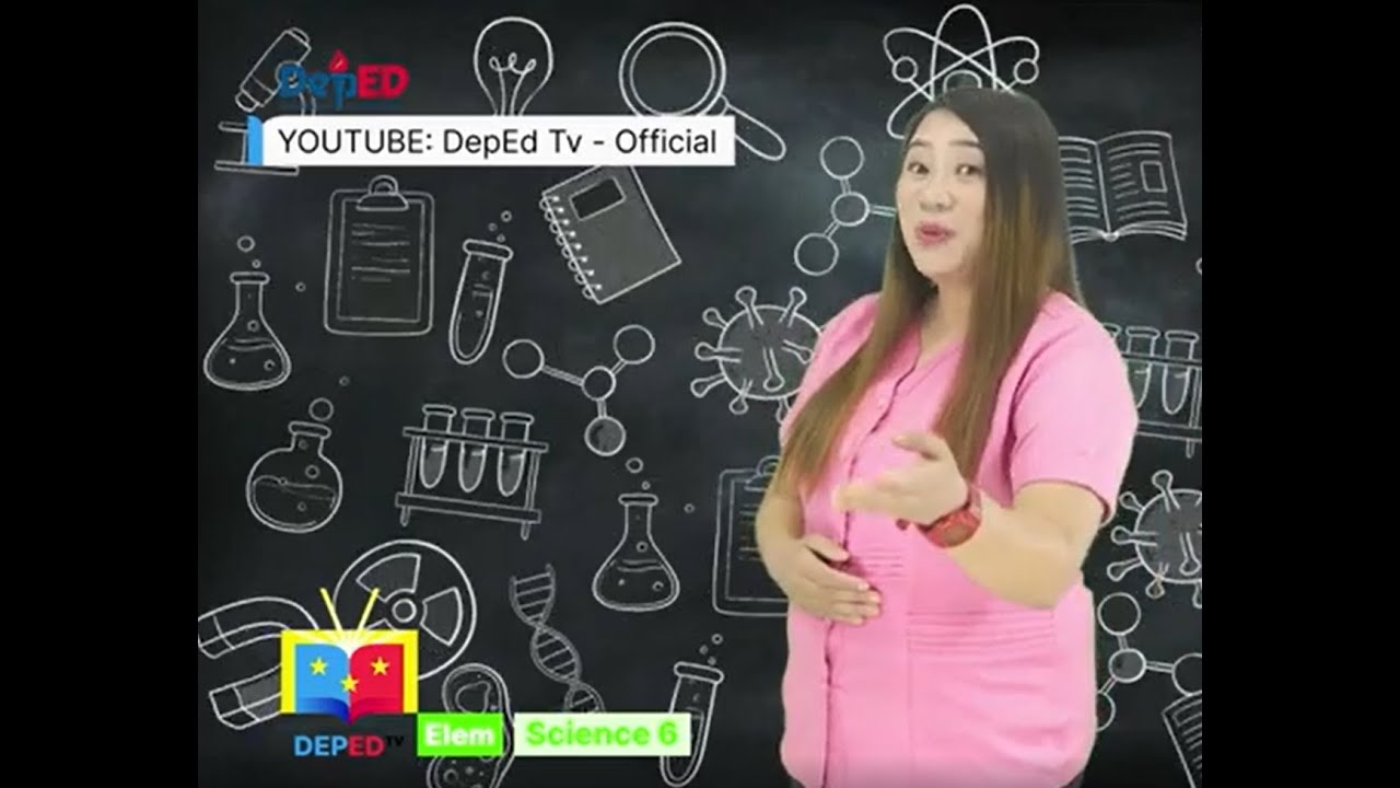 Grade 6 Science Q1 Ep9: Separating Mixtures through Decantation background