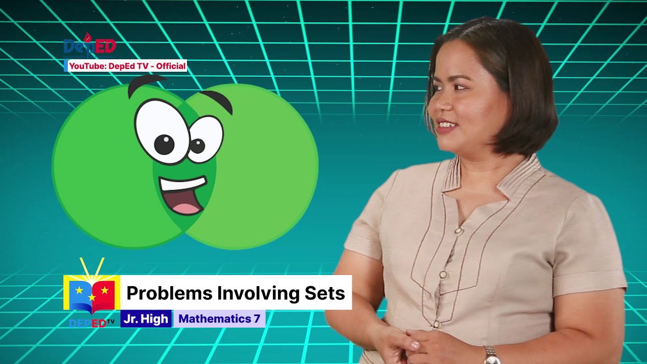 Grade 7 Math Q1 Ep4: Problems Involving Sets background