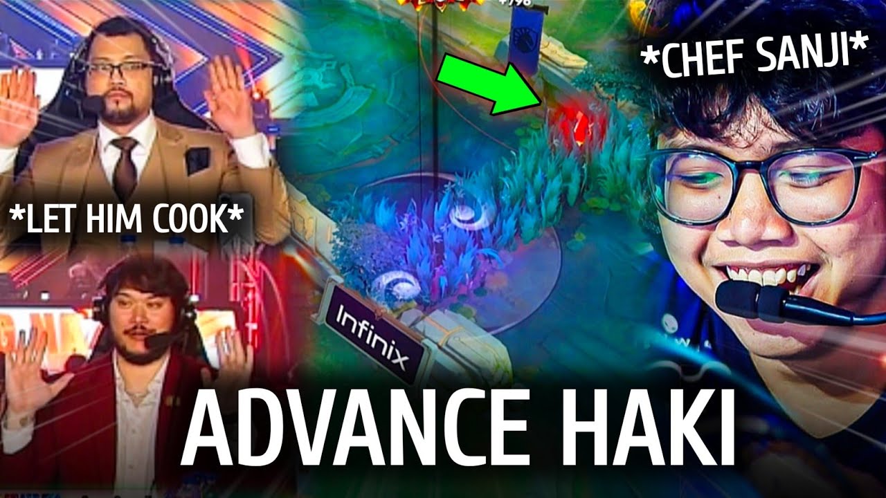 *TLPH MIC CHECK* SANJI INSANE READ ON SUPERFRINCE DIVERSION PLAY SHOCKS FILIPINO CASTERS background