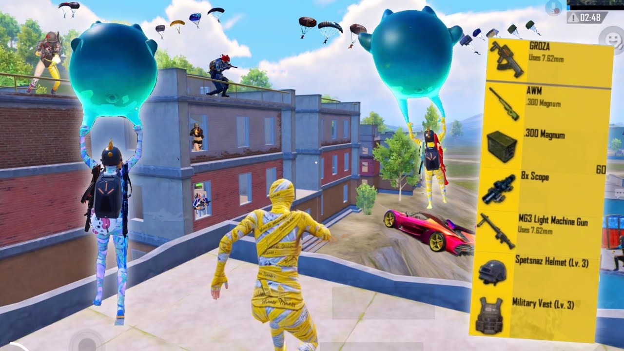 OMG!š±MOST INTENSE APARTMENTS FIGHT IN THIS SEASONš„PUBG Mobile
