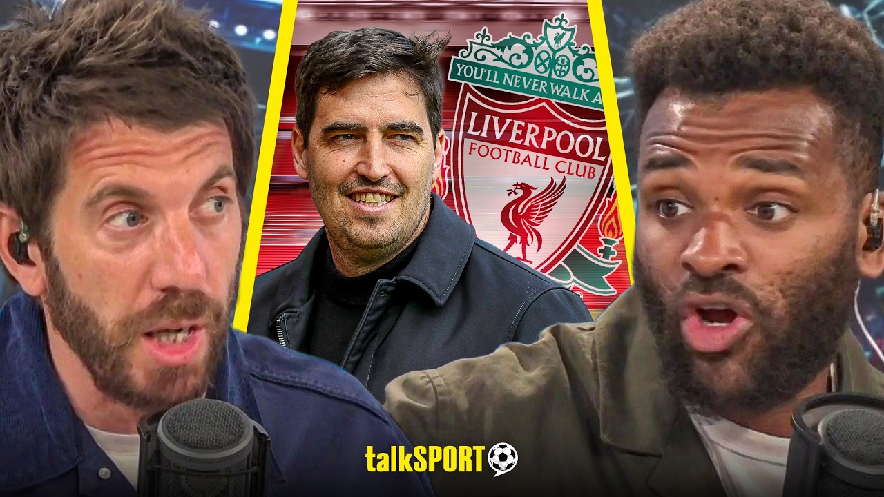 "They'll be UP THERE!" Darren Bent BACKS Andoni Iraola to get Liverpool COMPETING at The Top AGAIN! background