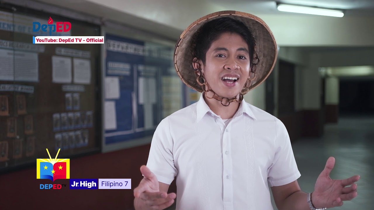 Grade 7 Filipino Q1 Ep10: Pagsusuri ng Isang Dokyu (Part 1)