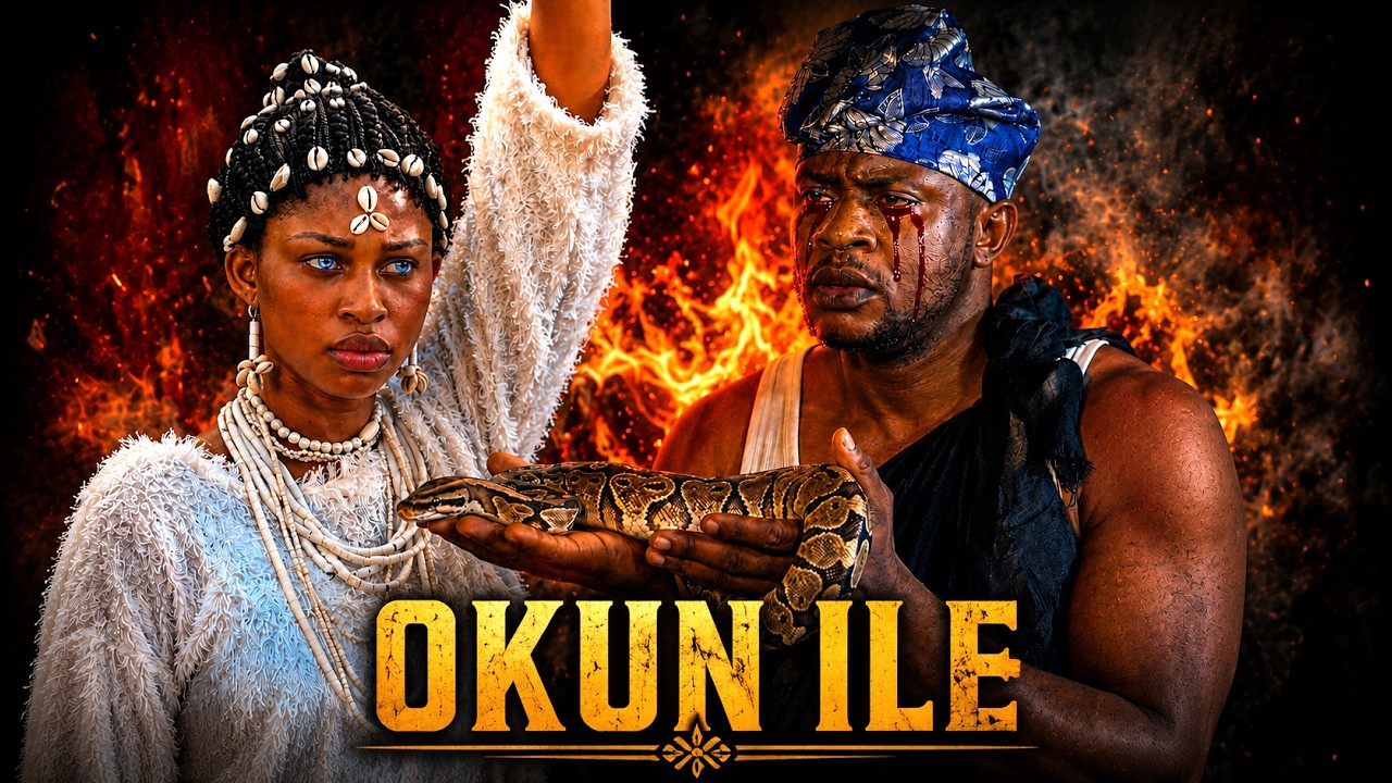 OKUN ILE - AN AFRICAN YORUBA MOVIE