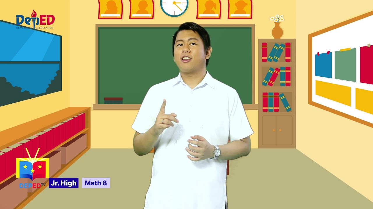 Grade 8 Math Q1 Ep 11 Slope of the Line