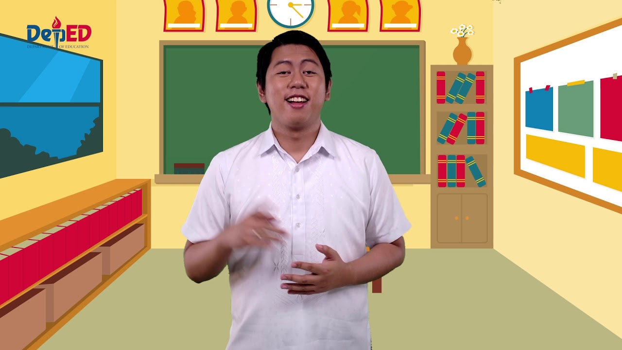Grade 8 Math Q1 Ep 12 Graphing Linear Equations background
