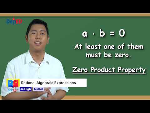 Grade 8 Math Q1 Ep5: Rational Algebraic Expressions background