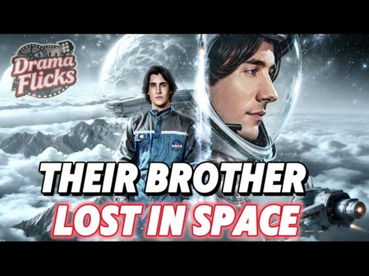 Their Brother Lost in Space [English] poster