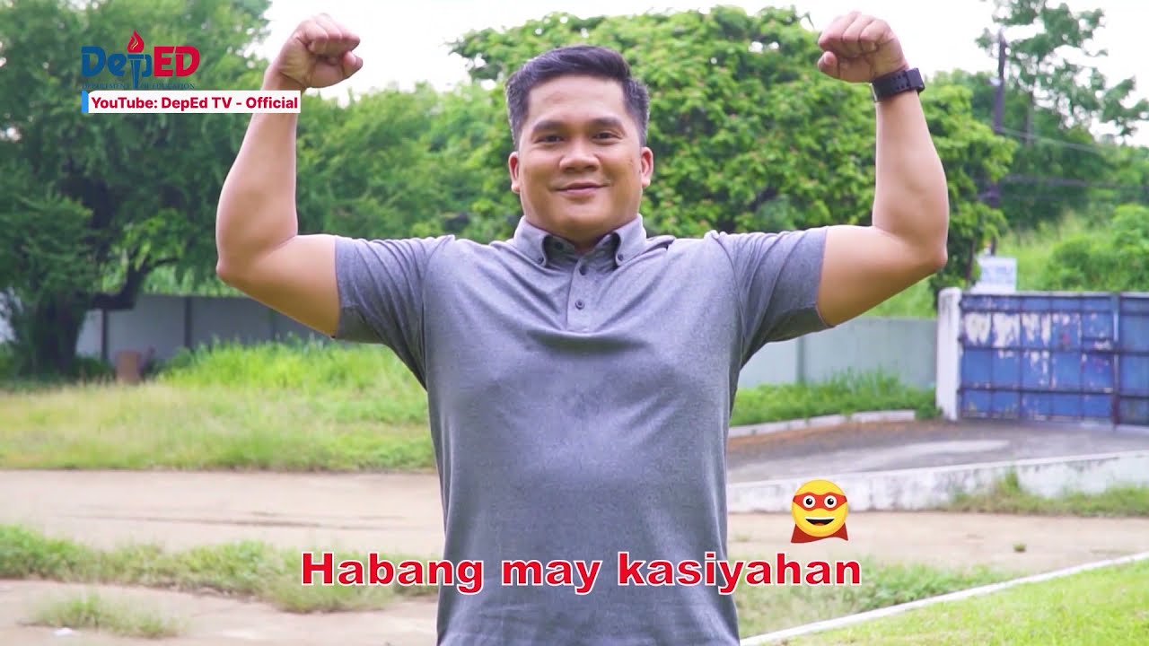 Grade 1 PE & HEALTH Q1 Ep5: Pagbabalanse / Gawain Tungo sa Kalusugan background
