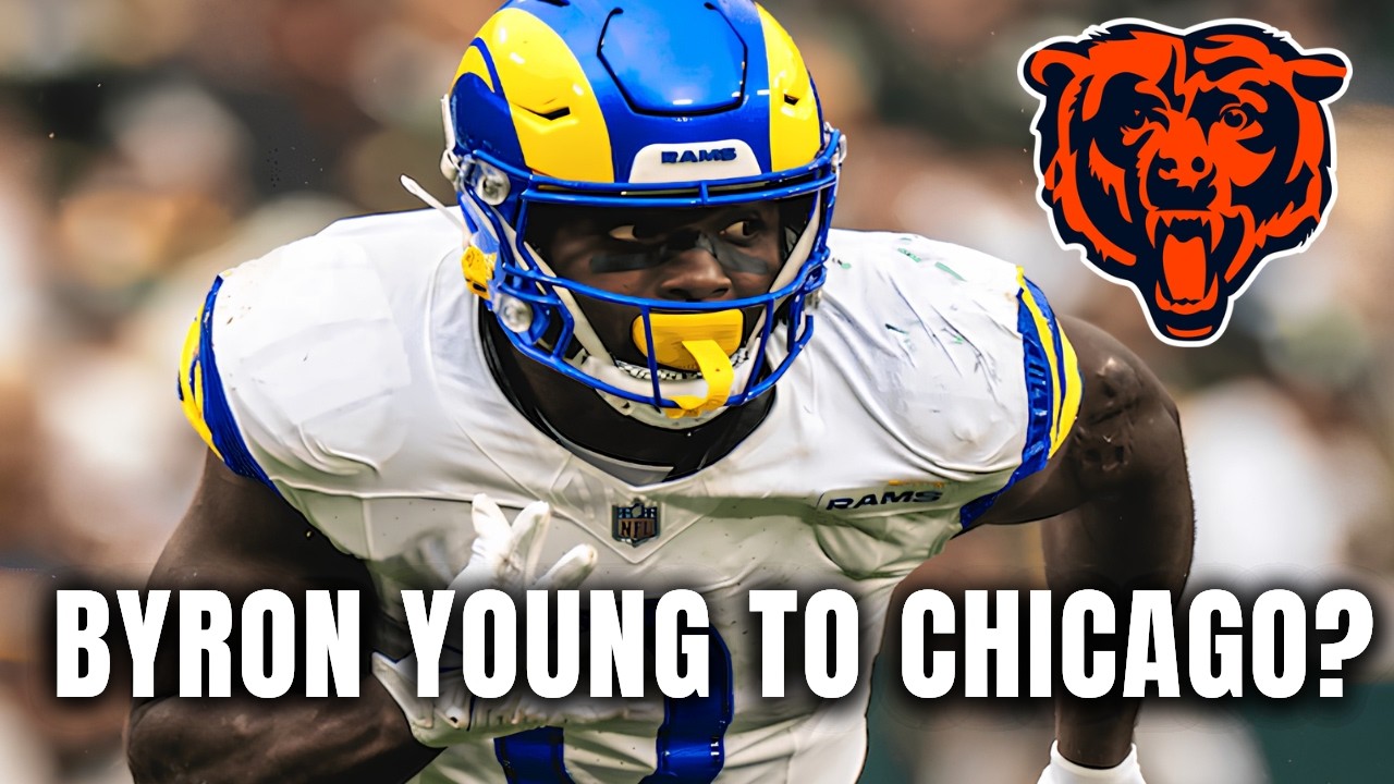 TRADE FOR BYRON YOUNG + STADIUM DECISION BY END OF JUNE + FIRST ALL-PRO CLASS INCOMING| Bears News background