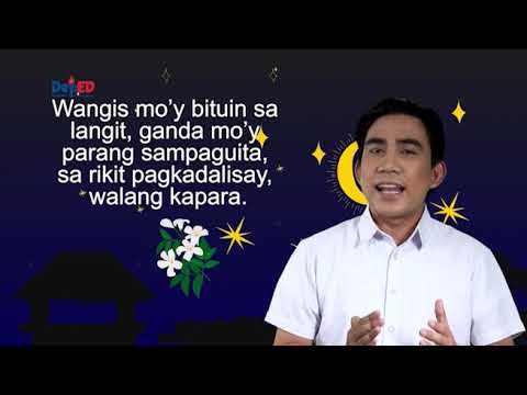 Grade 8 Filipino Q1 Ep3: Matatalinhagang Pahayag background