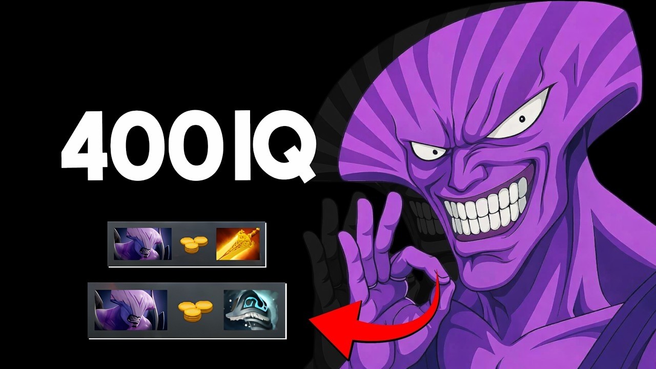 Faceless Void is Not Fun When You Play Him Wrong background