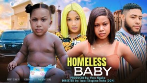 HOMELESS BABY