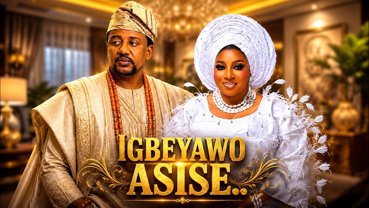 IGBEYAWO ASISE