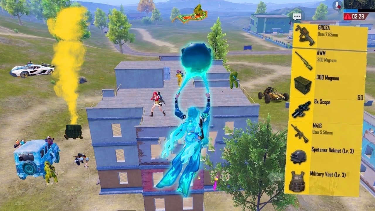 Wow!!🥵NEW AMAZING SQUAD WIPE GAMEPLAY TODAY😱PUBG Mobile