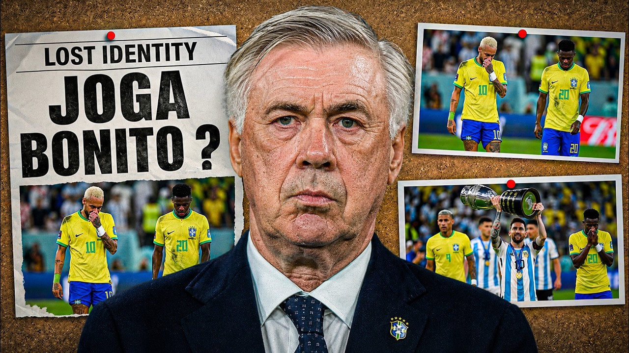 Let's Be Real About Brazil background