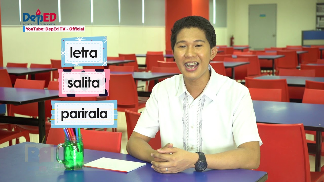 Grade 1 MTB-MLE Q1 Ep 10 Paghahambing sa Malalaki at Maliliit n Letra