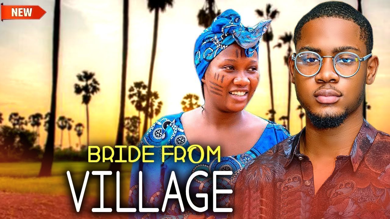 A BRIDE FROM THE VILLAGE
