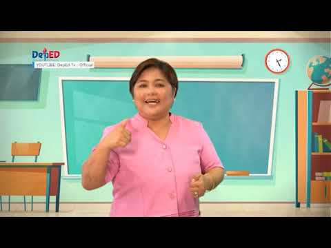 Grade 3 Filipino Q1 Ep3: Pagsagot sa Tanong Tungkol sa Kuwento, Usapan, Balita at Tula