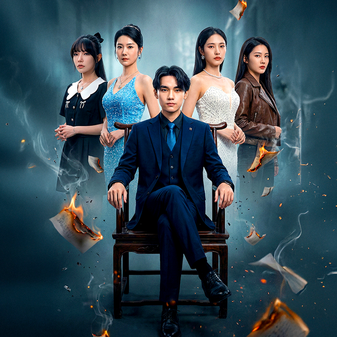 He Died Unwanted, Came Back Rich poster